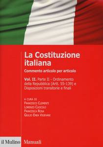 vol ii costituzione