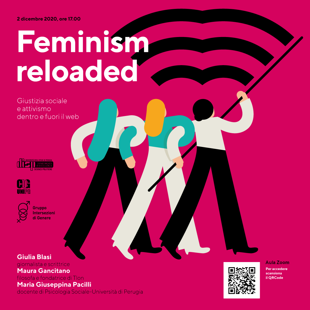 feminism reloaded 2 dic
