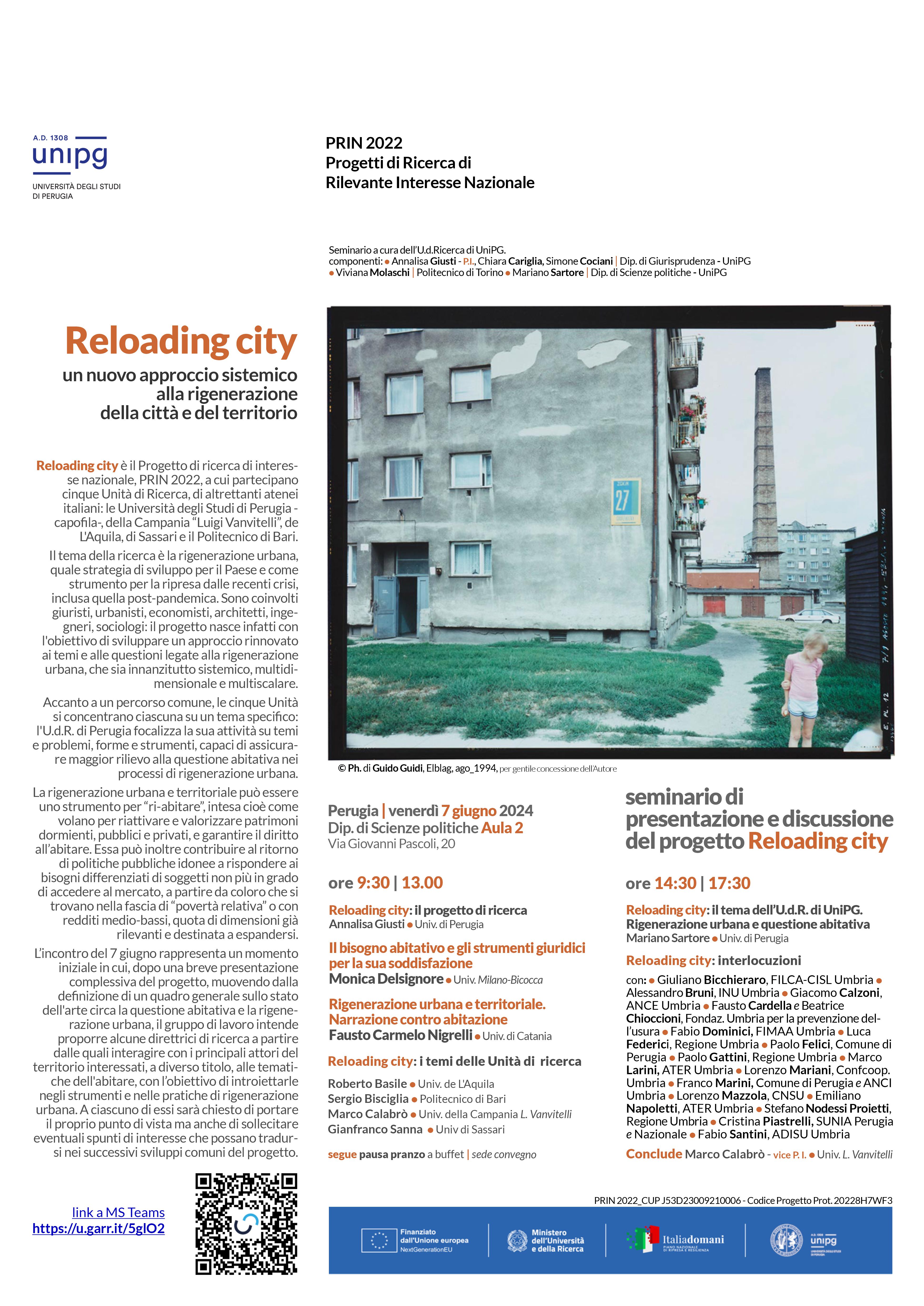 reloadingcity venerdi7giugno2024