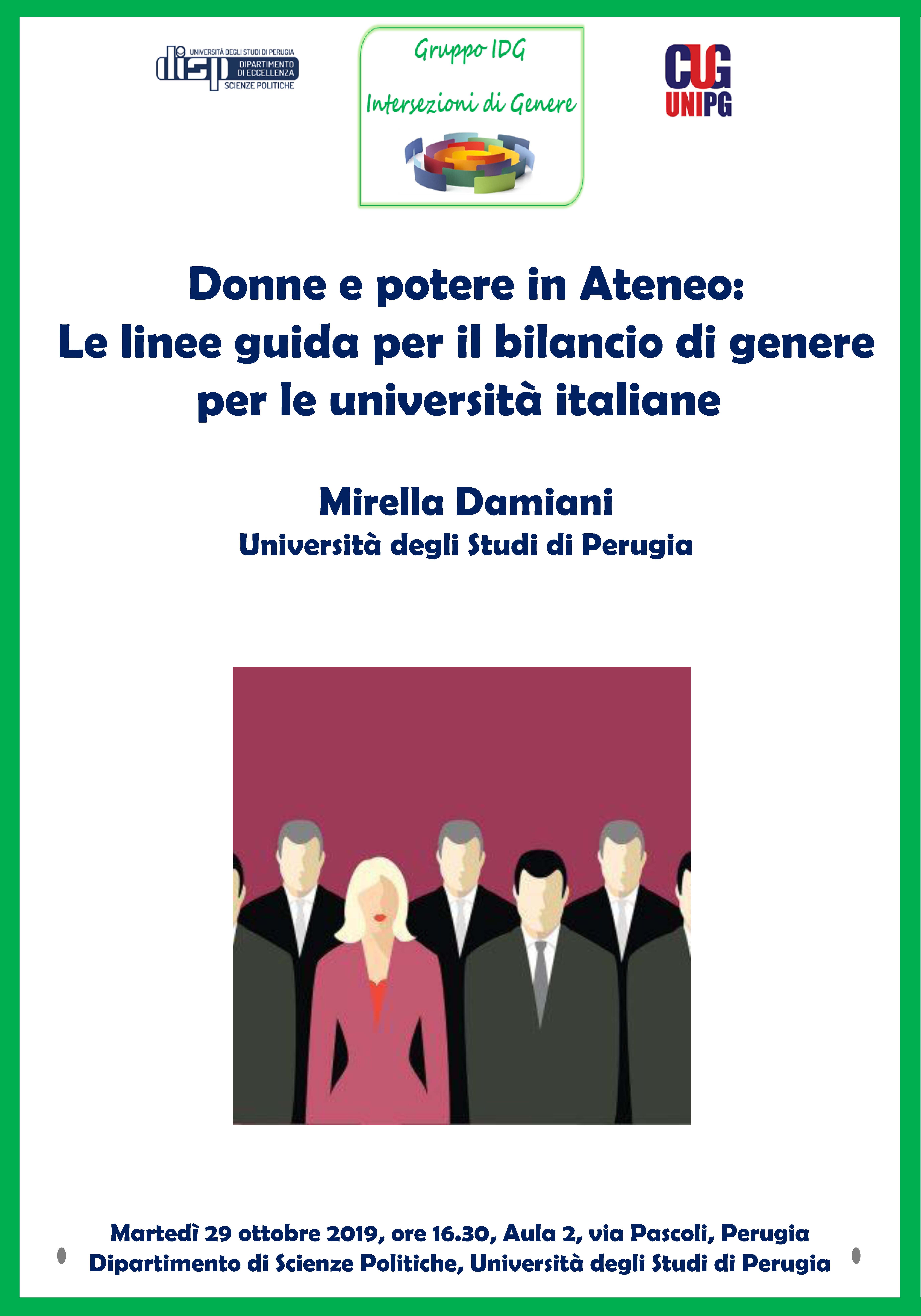 seminario idg 29 ottobre 2019