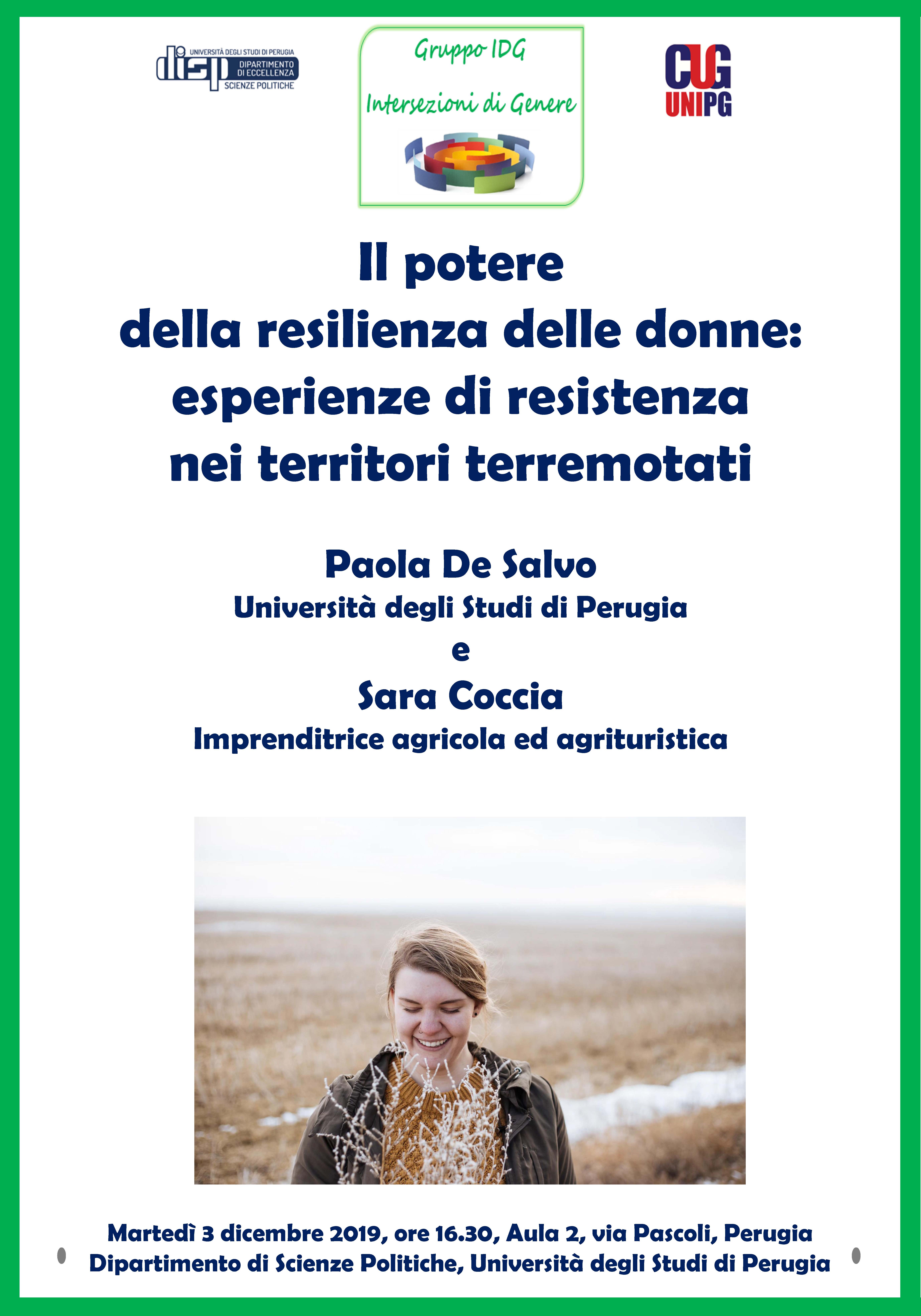 seminario idg 3 dicembre 2019