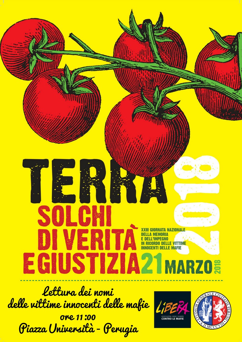 volantino 21 marzo 2018