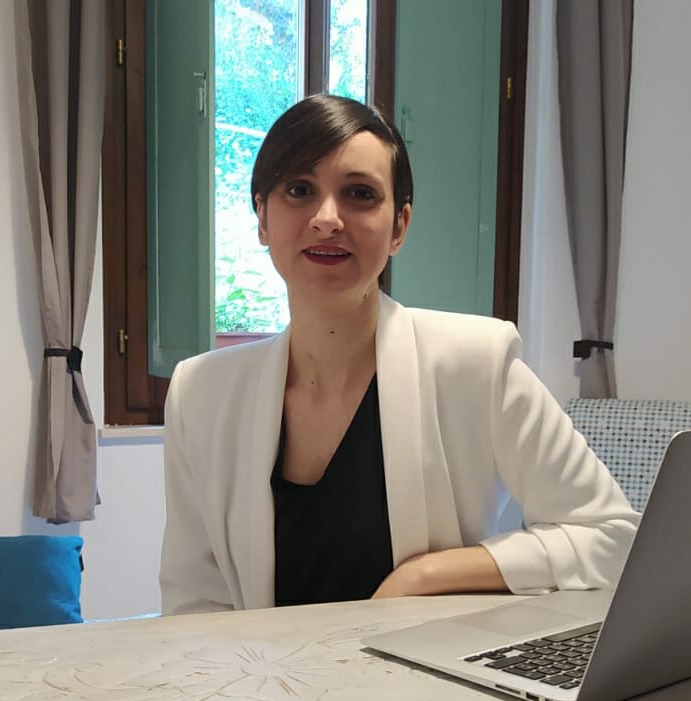 ilaria giovannelli foto