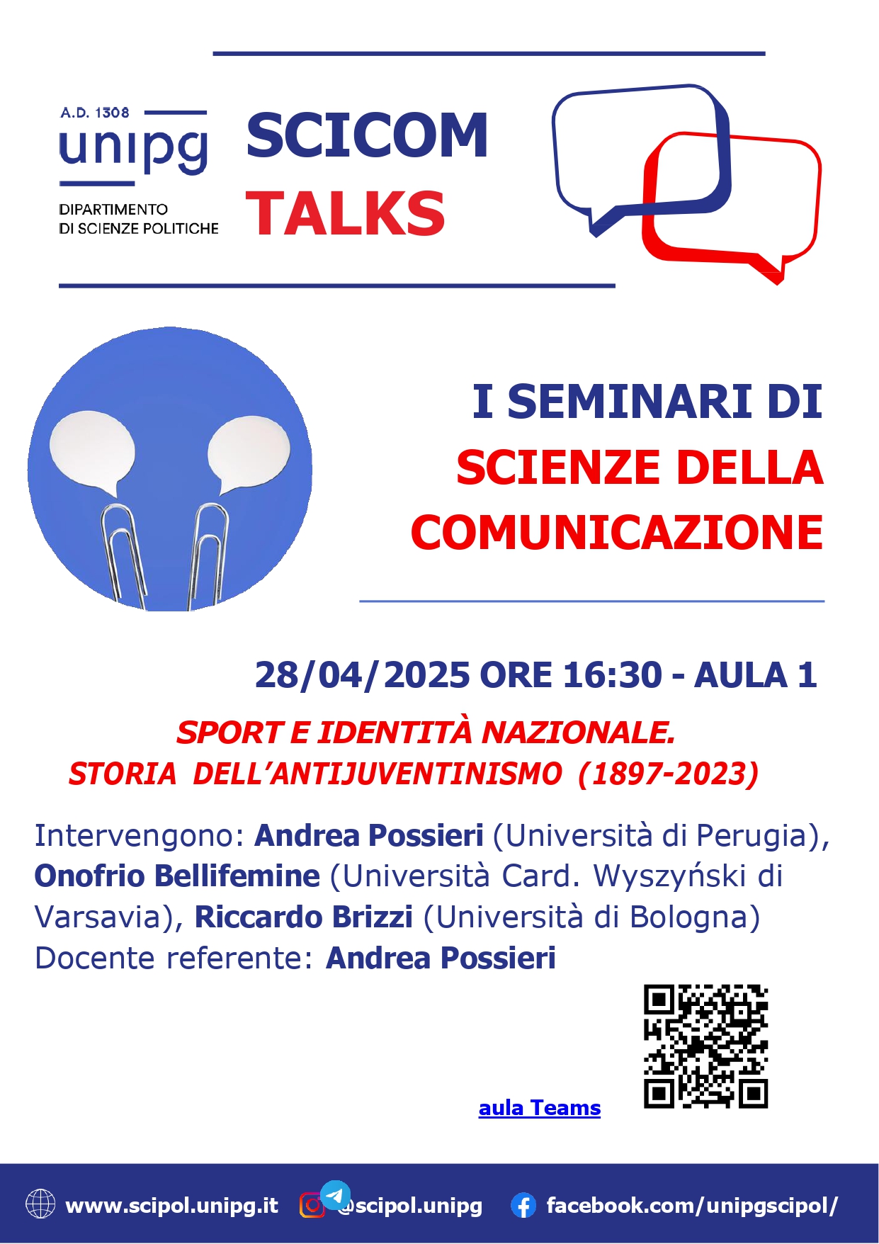 locandina possieri 28 04 2025